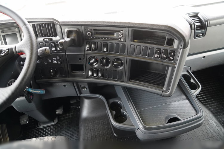 Scania R 410  / RETARDER  / OPTICRUISE   zdjęcie 31