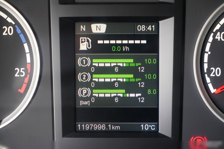 Scania R 410  / RETARDER  / OPTICRUISE   zdjęcie 38