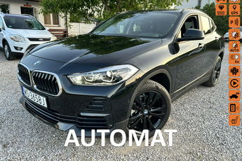 BMW X2 Super stan Full opcja tylko 9 tyś km