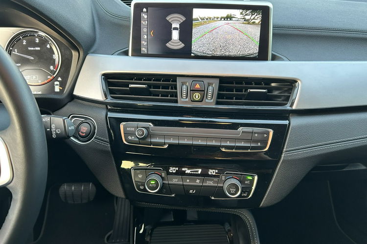 BMW X2 Super stan Full opcja tylko 9 tyś km zdjęcie 14
