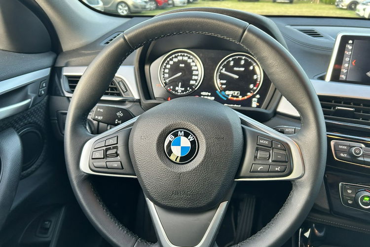 BMW X2 Super stan Full opcja tylko 9 tyś km zdjęcie 15