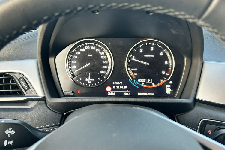 BMW X2 Super stan Full opcja tylko 9 tyś km zdjęcie 18