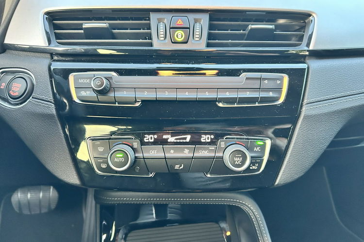 BMW X2 Super stan Full opcja tylko 9 tyś km zdjęcie 19