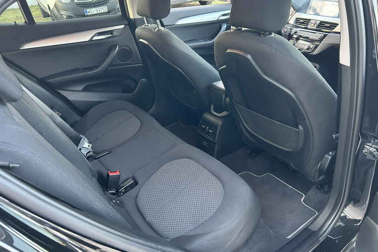 BMW X2 Super stan Full opcja tylko 9 tyś km zdjęcie 20