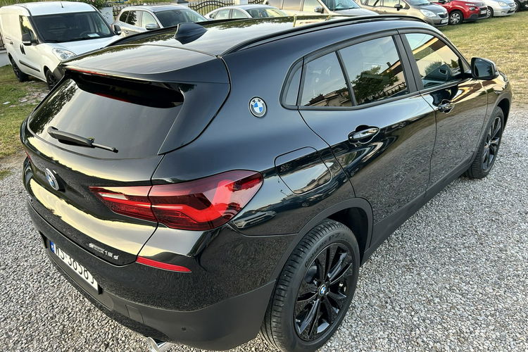 BMW X2 Super stan Full opcja tylko 9 tyś km zdjęcie 25