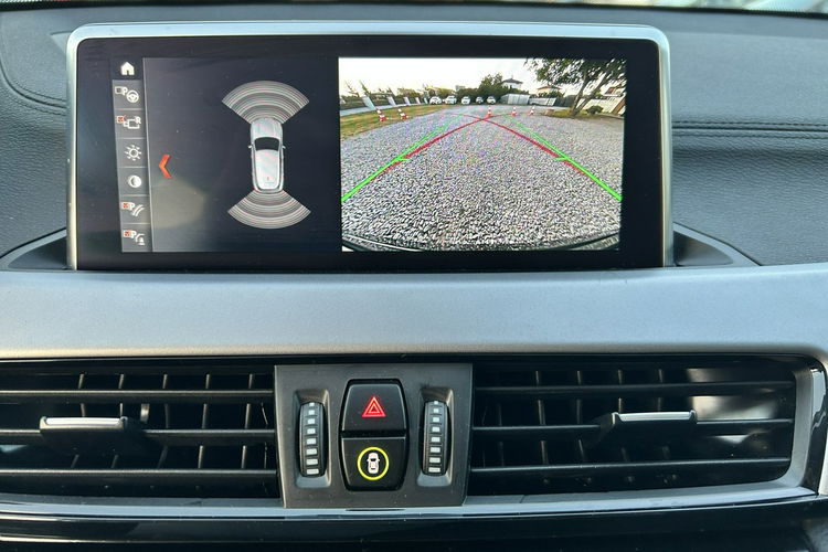 BMW X2 Super stan Full opcja tylko 9 tyś km zdjęcie 28