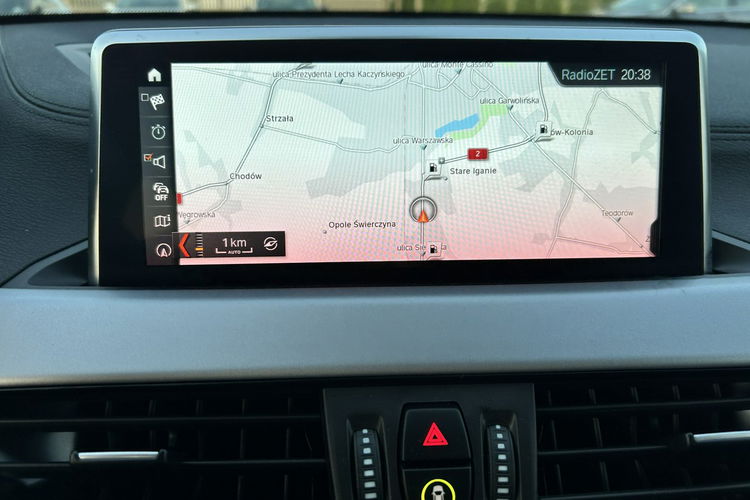 BMW X2 Super stan Full opcja tylko 9 tyś km zdjęcie 29