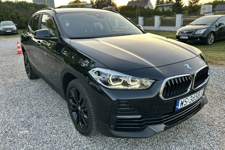 BMW X2 Super stan Full opcja tylko 9 tyś km zdjęcie 3