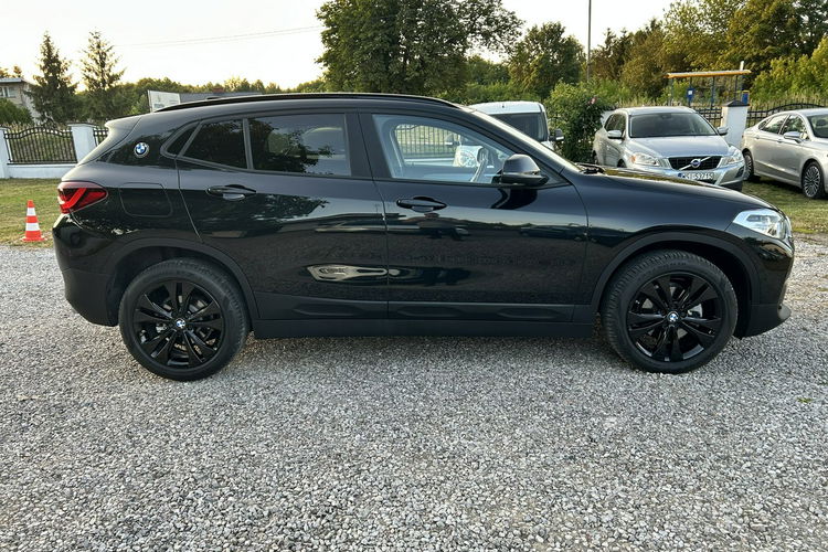 BMW X2 Super stan Full opcja tylko 9 tyś km zdjęcie 4