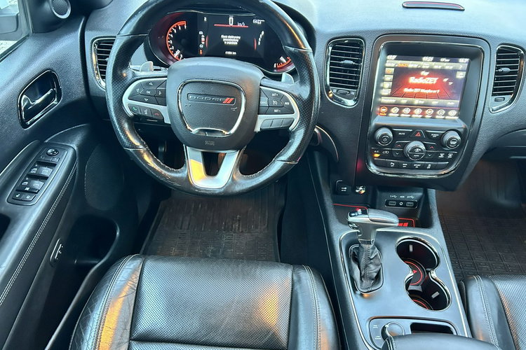 Dodge Durango Super stan GAZ tylko 41 tyś km zdjęcie 15