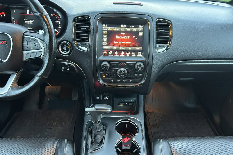 Dodge Durango Super stan GAZ tylko 41 tyś km zdjęcie 17