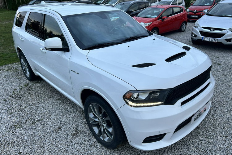 Dodge Durango Super stan GAZ tylko 41 tyś km zdjęcie 22