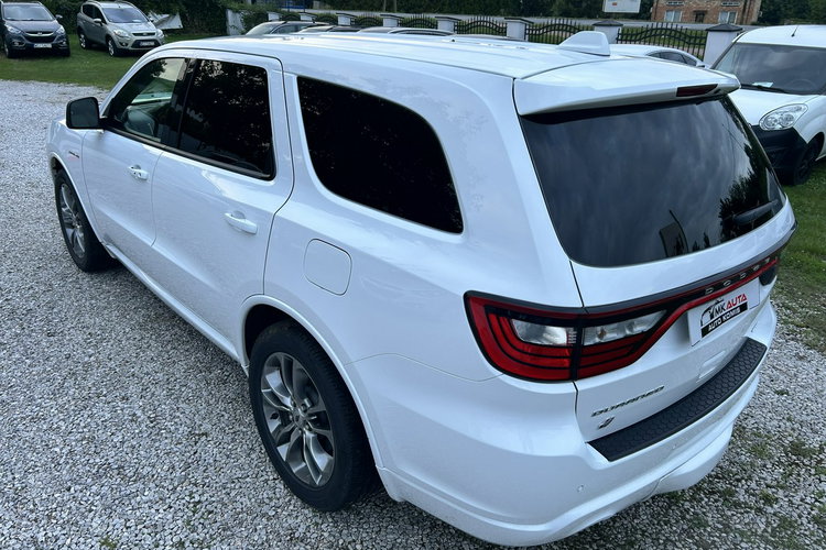 Dodge Durango Super stan GAZ tylko 41 tyś km zdjęcie 24