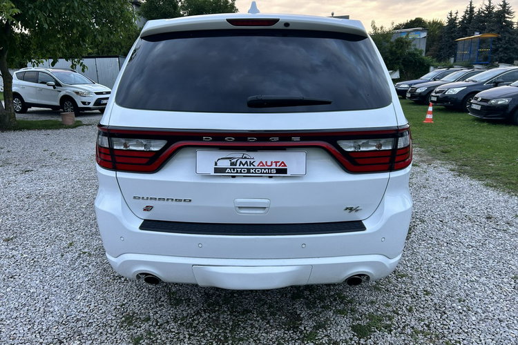 Dodge Durango Super stan GAZ tylko 41 tyś km zdjęcie 6