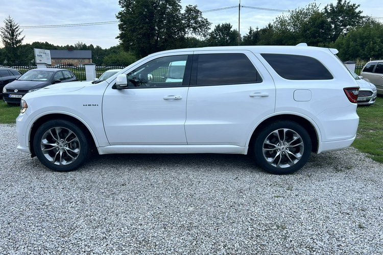 Dodge Durango Super stan GAZ tylko 41 tyś km zdjęcie 7