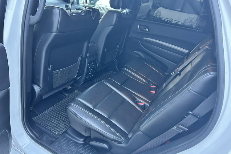 Dodge Durango Super stan GAZ tylko 41 tyś km zdjęcie 9