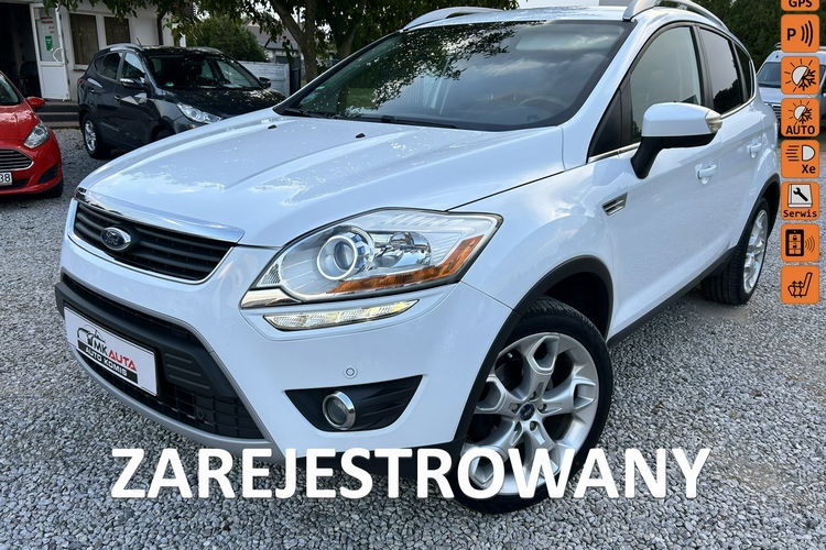 Ford Kuga Titanium zdjęcie 1