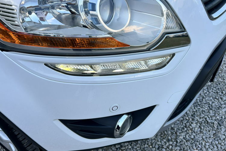 Ford Kuga Titanium zdjęcie 24