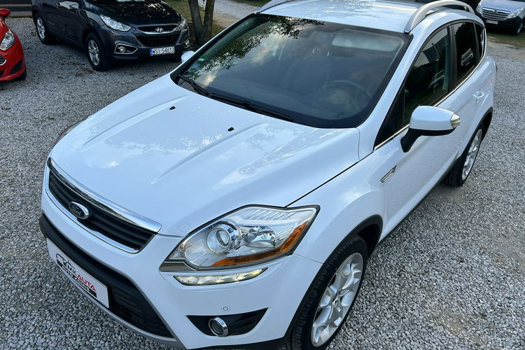 Ford Kuga Titanium zdjęcie 25