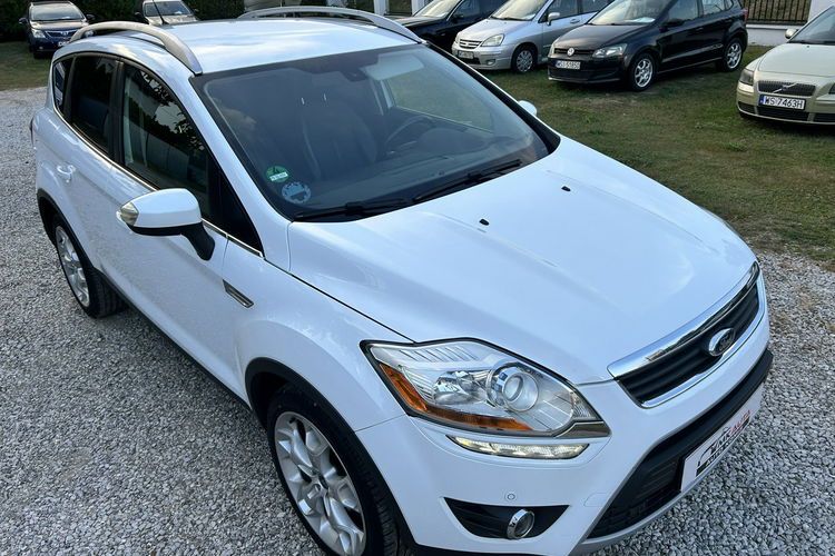 Ford Kuga Titanium zdjęcie 26