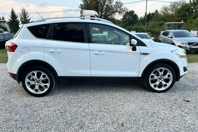 Ford Kuga Titanium zdjęcie 4