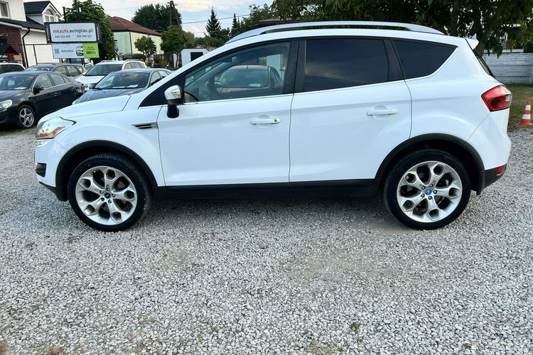 Ford Kuga Titanium zdjęcie 8