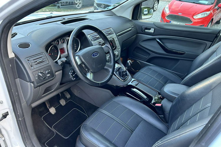 Ford Kuga Titanium zdjęcie 9