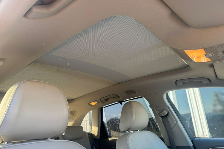 Audi Q5 2.0tdi 170KM quattro panorama ledy bi xenon skóra radar zamiana 1.r.gw zdjęcie 3