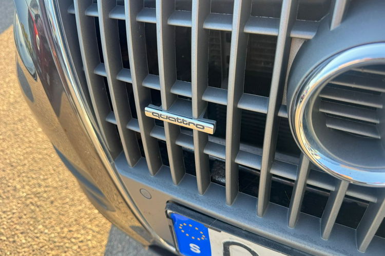 Audi Q5 2.0tdi 170KM quattro panorama ledy bi xenon skóra radar zamiana 1.r.gw zdjęcie 5