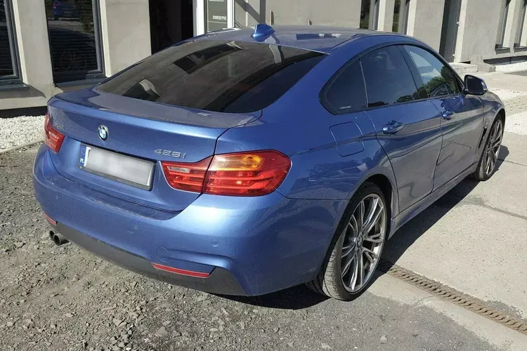 BMW seria-4 zdjęcie 2
