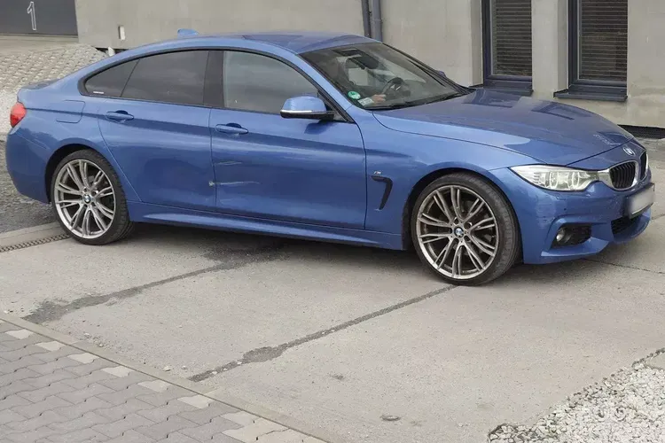 BMW seria-4 zdjęcie 3