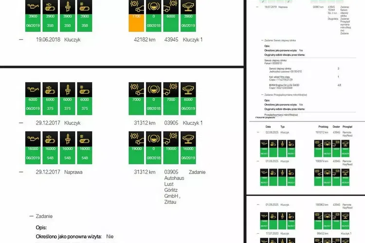 BMW seria-4 zdjęcie 6