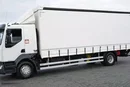 Renault D 16 / 280 / ACC / E 6 / FIRANKA + WINDA / ŁAD. 8 790 KG / 17 PALET zdjęcie 15