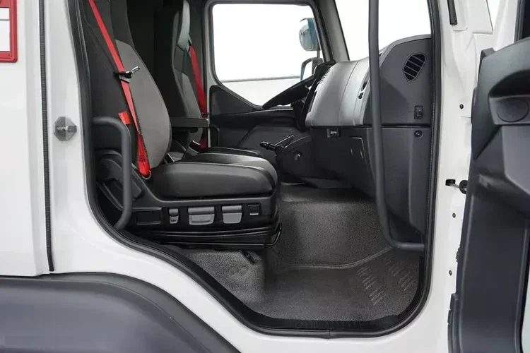 Renault D 16 / 280 / ACC / E 6 / FIRANKA + WINDA / ŁAD. 8 790 KG / 17 PALET zdjęcie 26