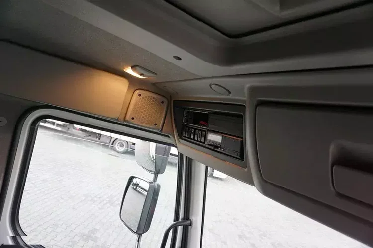 Renault D 16 / 280 / ACC / E 6 / FIRANKA + WINDA / ŁAD. 8 790 KG / 17 PALET zdjęcie 27