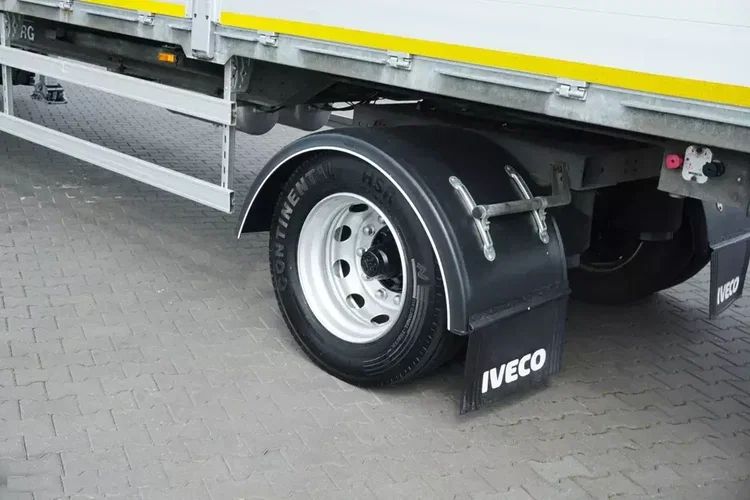 Iveco STRALIS / 260E36 / 6 X 2 / HDS PALFINGER PK 42 002 SH-E / WYSIĘG 17 M zdjęcie 19