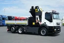Iveco STRALIS / 260E36 / 6 X 2 / HDS PALFINGER PK 42 002 SH-E / WYSIĘG 17 M zdjęcie 20