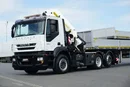 Iveco STRALIS / 260E36 / 6 X 2 / HDS PALFINGER PK 42 002 SH-E / WYSIĘG 17 M zdjęcie 24