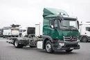 Mercedes / 1833 / E 6 / BDF + WINDA / 7.15 , 7.45, 7.82 M / ŁAD. 9 610 KG zdjęcie 2