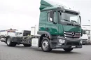 Mercedes / 1833 / E 6 / BDF + WINDA / 7.15 , 7.45, 7.82 M / ŁAD. 9 610 KG zdjęcie 31