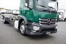 Mercedes / 1833 / E 6 / BDF + WINDA / 7.15 , 7.45, 7.82 M / ŁAD. 9 610 KG zdjęcie 32