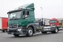 Mercedes / 1833 / E 6 / BDF + WINDA / 7.15 , 7.45, 7.82 M / ŁAD. 9 610 KG zdjęcie 37