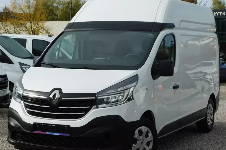 Renault TRAFIC zdjęcie 1