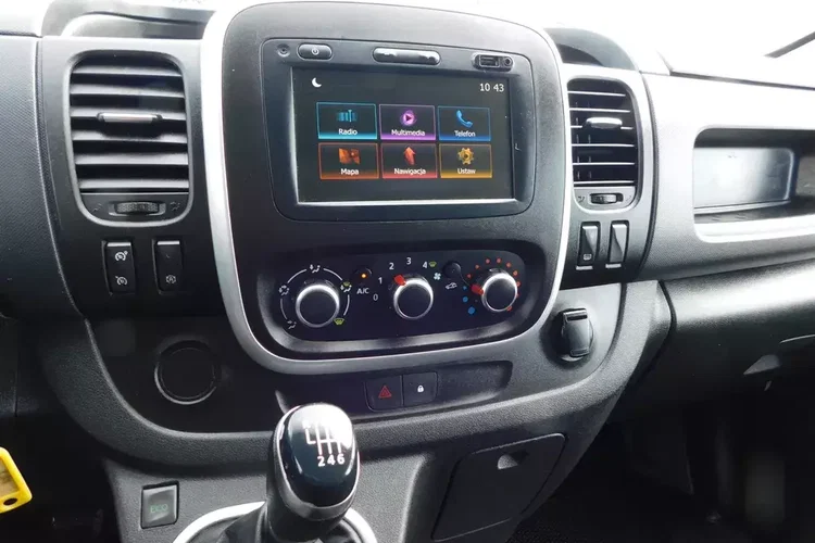 Renault TRAFIC zdjęcie 10