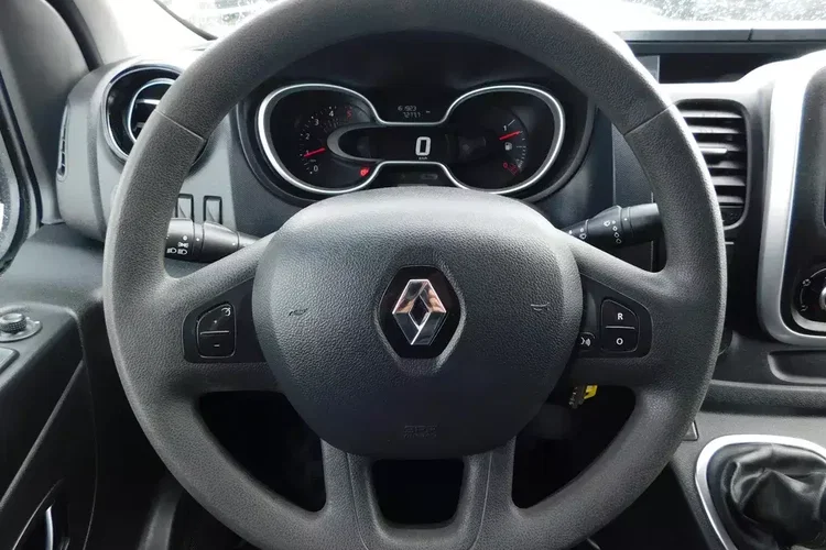 Renault TRAFIC zdjęcie 11