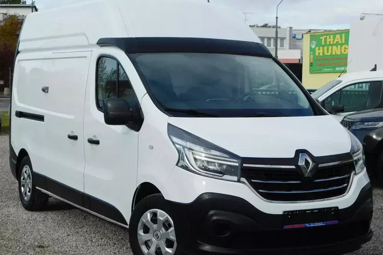 Renault TRAFIC zdjęcie 13