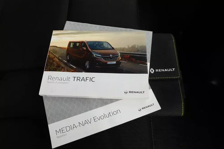 Renault TRAFIC zdjęcie 16