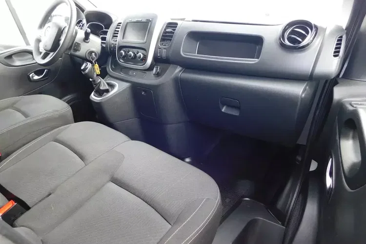 Renault TRAFIC zdjęcie 7