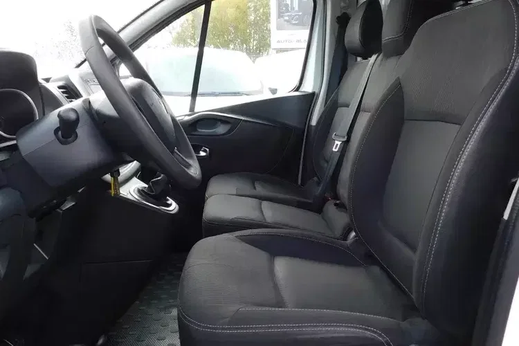 Renault TRAFIC zdjęcie 9