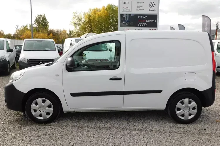 Renault Kangoo zdjęcie 12
